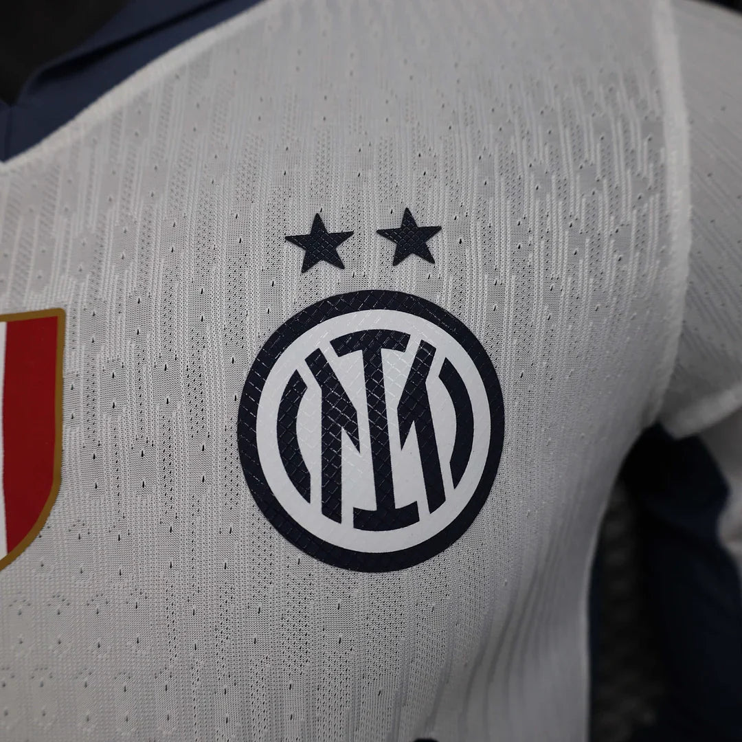 2024/2025 Inter Milan Trasferta Manica Lunga
