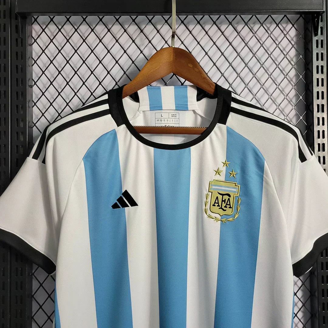 Campionato mondiale di calcio FIFA 2022 Argentina Locale