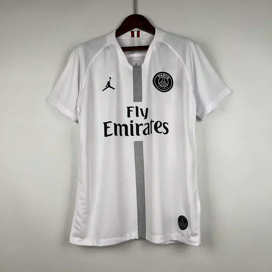 2018/2019 Retro Psg Paris Saint-Germain Visitante