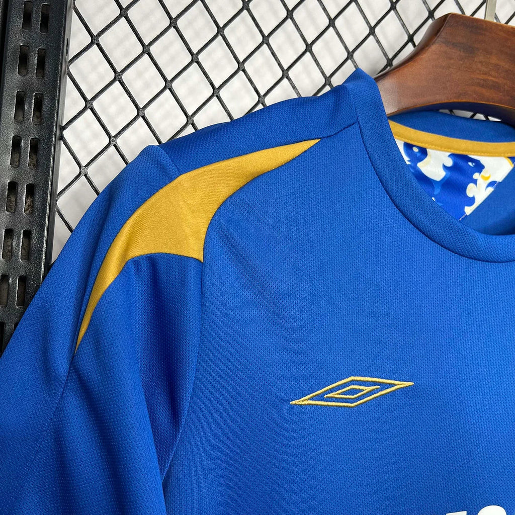 2005-2006 Maglia Retro Chelsea Local