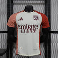 Kit Alternativo Olympique Lione 2024/2025