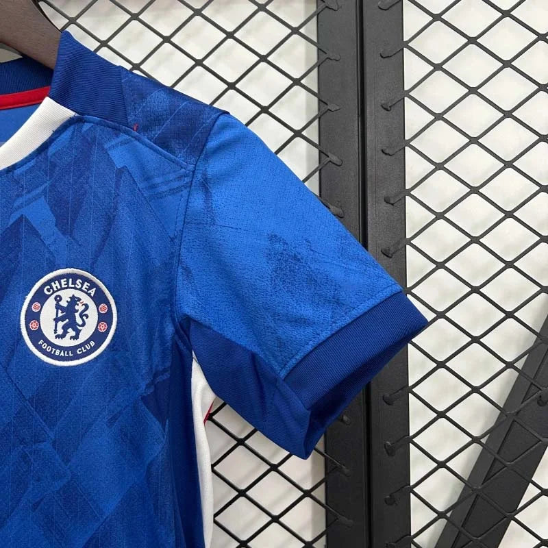 2025/2026 Chelsea Kit Casa Taglia Bambino