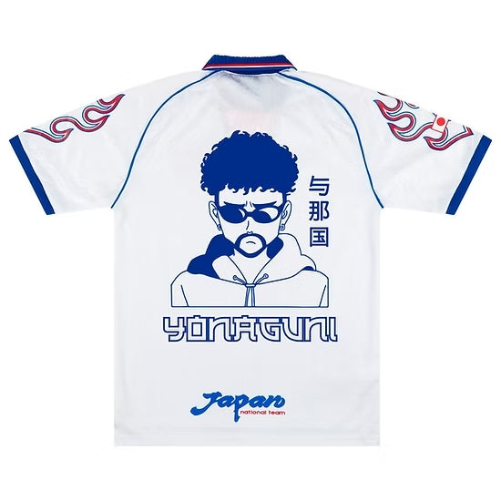 Maglietta Bad Bunny Yonaguni x Giappone