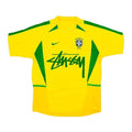 Maglietta Stussy x Brasile 2002