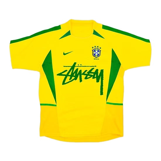 Maglietta Stussy x Brasile 2002