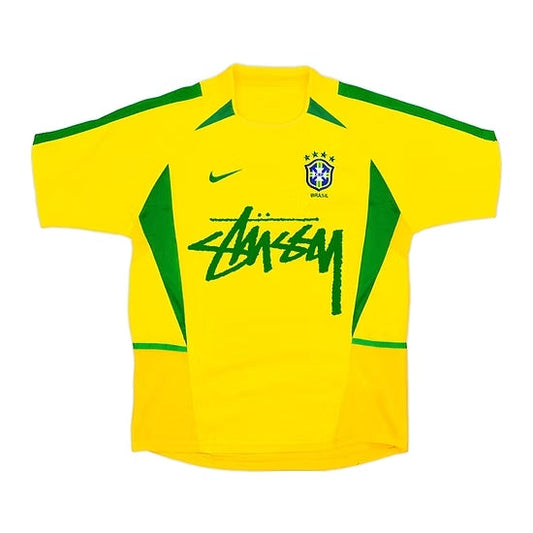 Maglietta Stussy x Brasile 2002