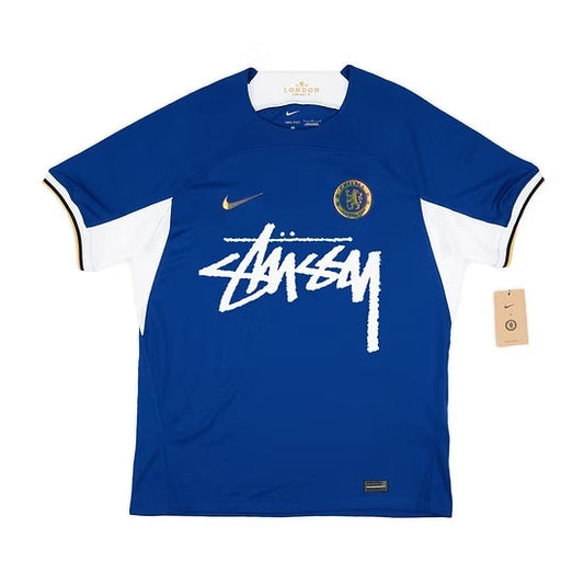Maglietta Stussy x Chelsea