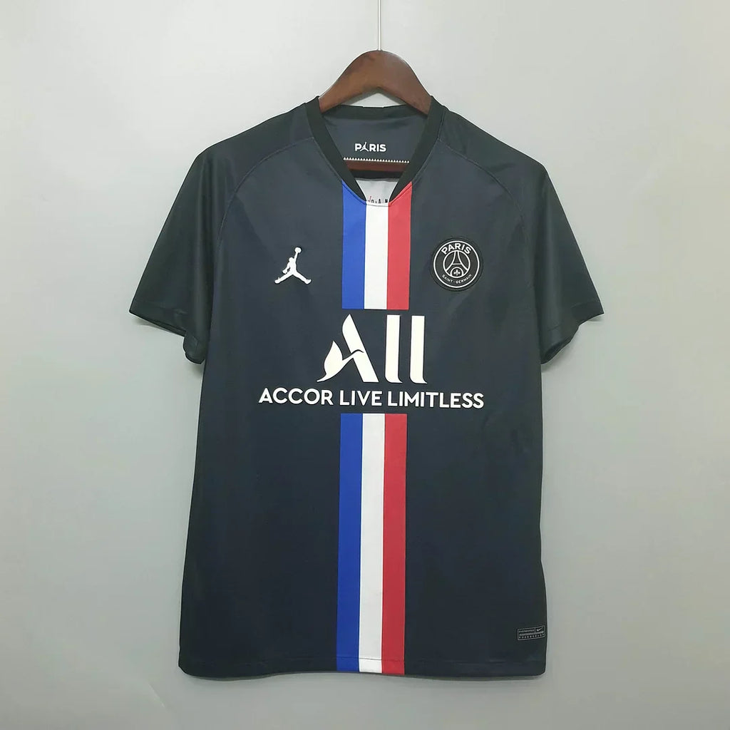 2019/2020 PSG Paris Saint-Germain Quarta Maglia Trasferta