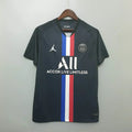 2019/2020 PSG Paris Saint-Germain Quarta Maglia Trasferta