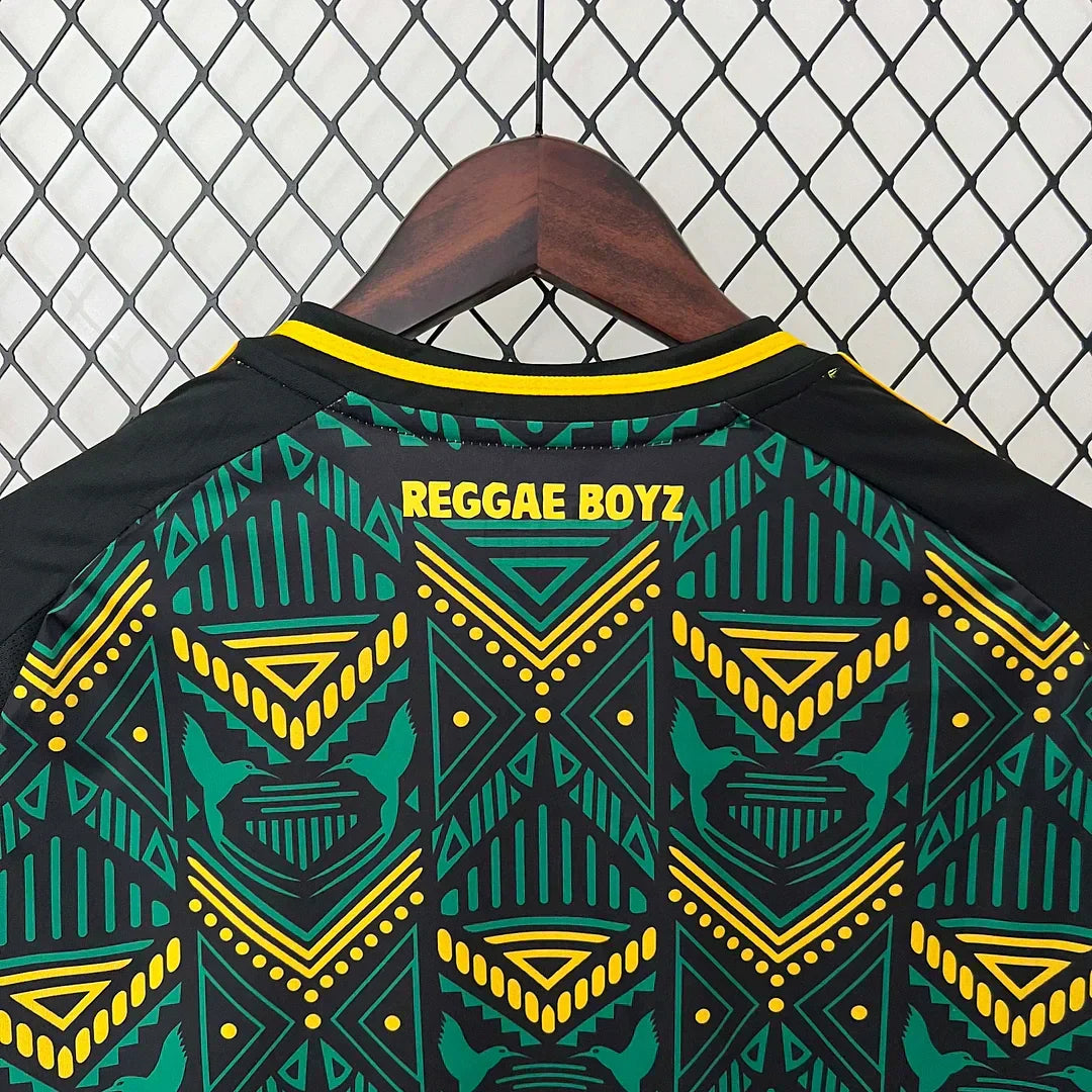 2024 Jamaica Visitante Kit