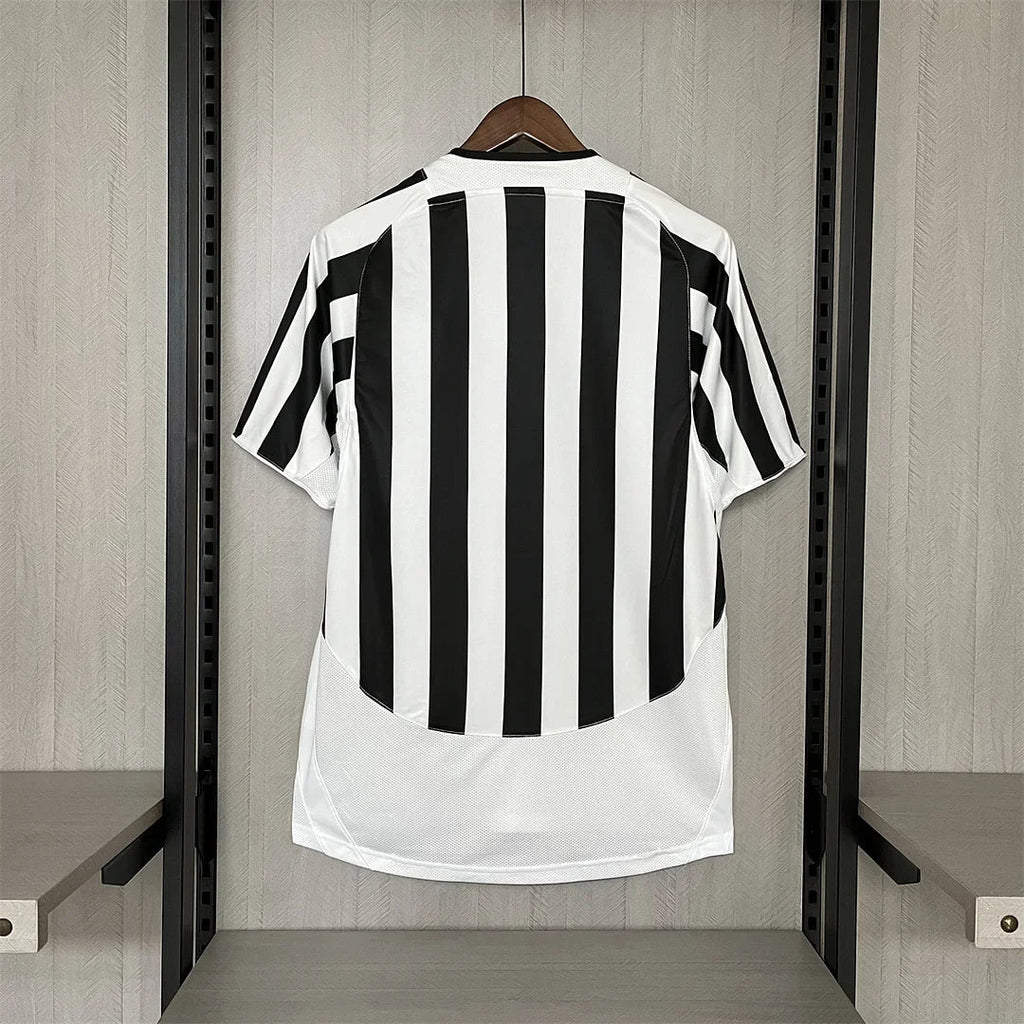 2003-2004 Maglia Juventus Home retrò