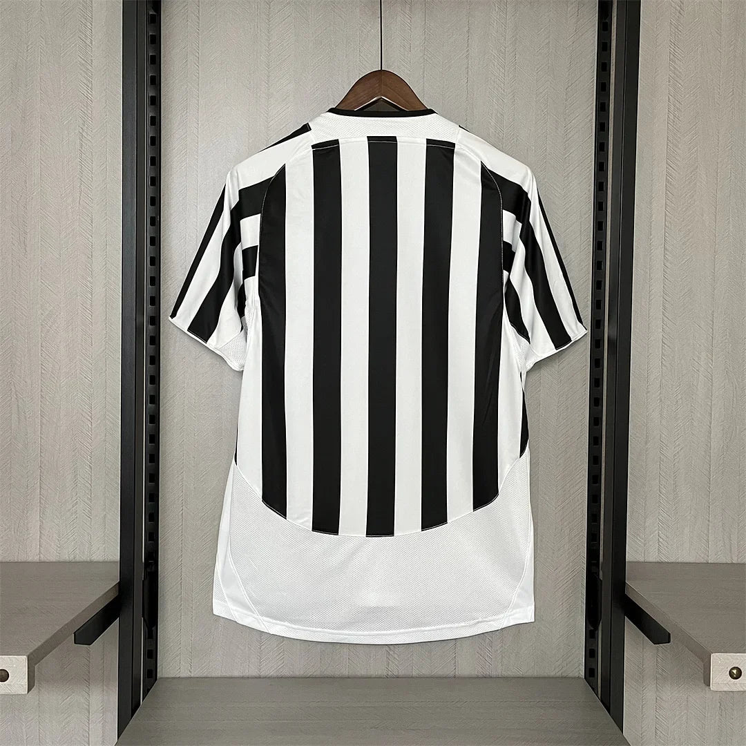 2003-2004 Retro Juventus Local