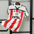 2000-2001 Retro Bayern Munchen Visitante