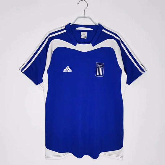 Grecia Retrò 2004-2005 Kit Trasferta
