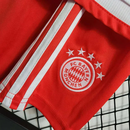 2023/2024 Bayern Monaco Maglia Casa Taglia Bambino