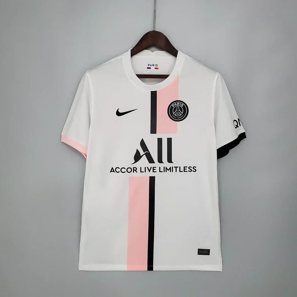 2021/2022 PSG Paris Saint-Germain Trasferta