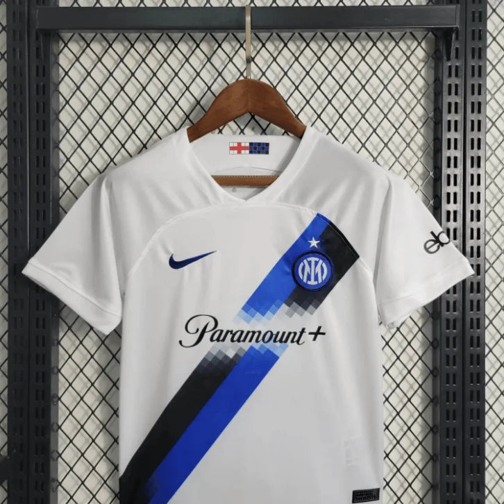 2023/2024 Inter Milan Away Kid's Size