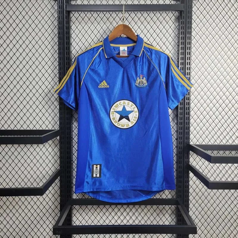 1998-1999 Newcastle United Trasferta Retrò