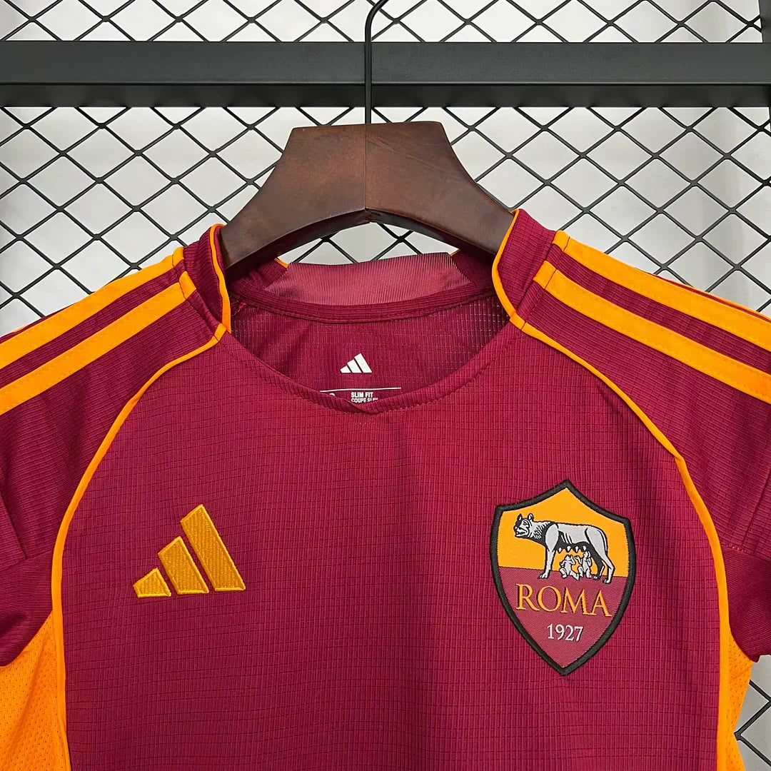 Kit Locale Roma 2025/2026 Taglia Bambino