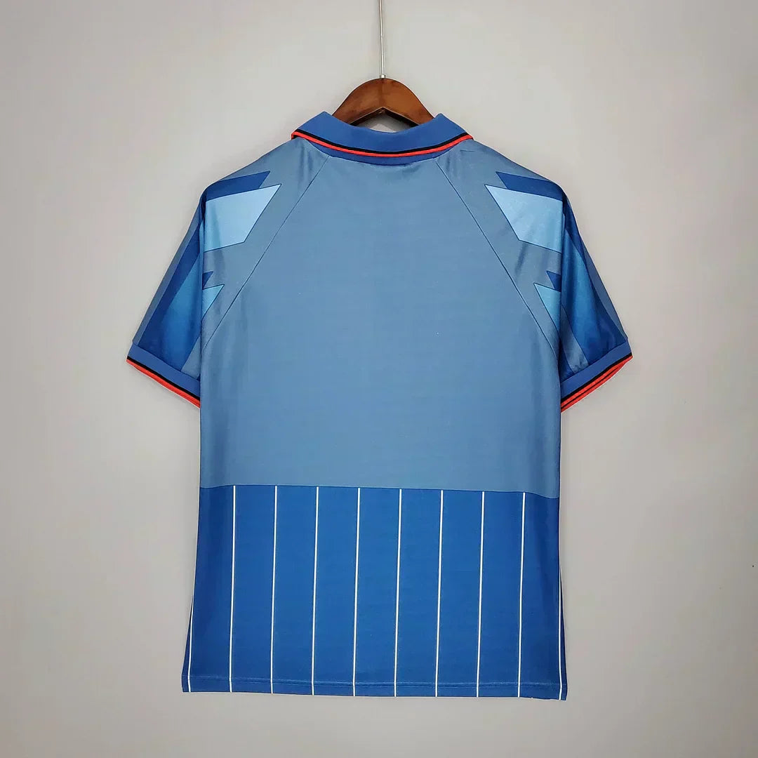 1995/1996 Retro AC Milan Fourth Visitante