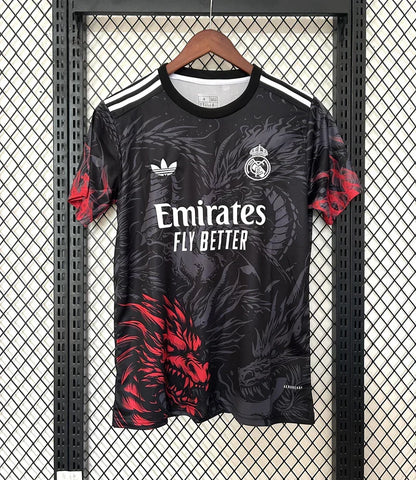 Real Madrid "L'Abbraccio del Drago" Edizione Speciale