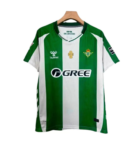 Betis v Quevedo
