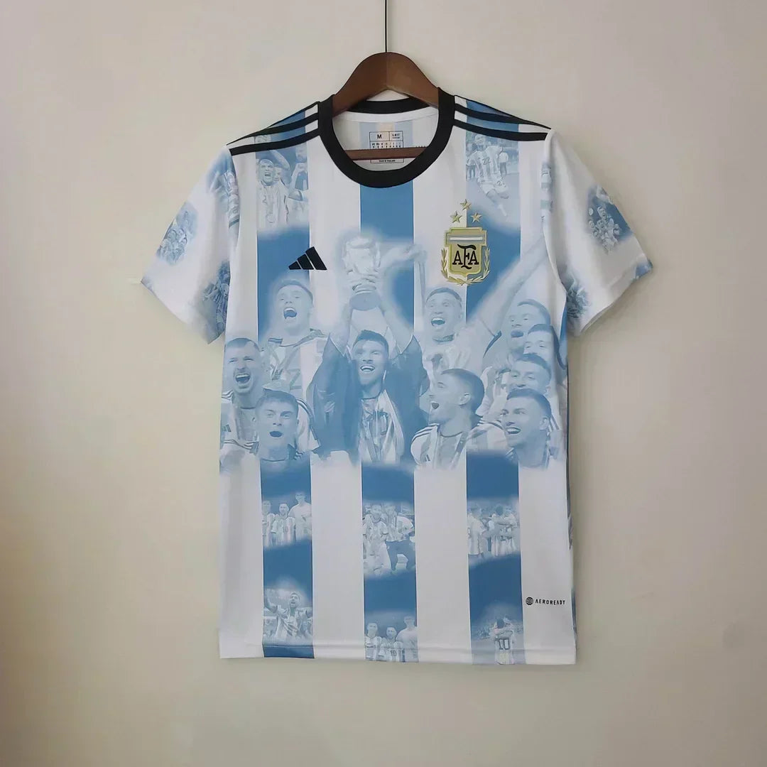 2022 Argentina Campione Edizione Speciale