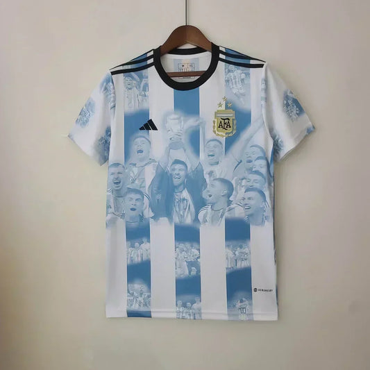 2022 Argentina Champion Special Edition