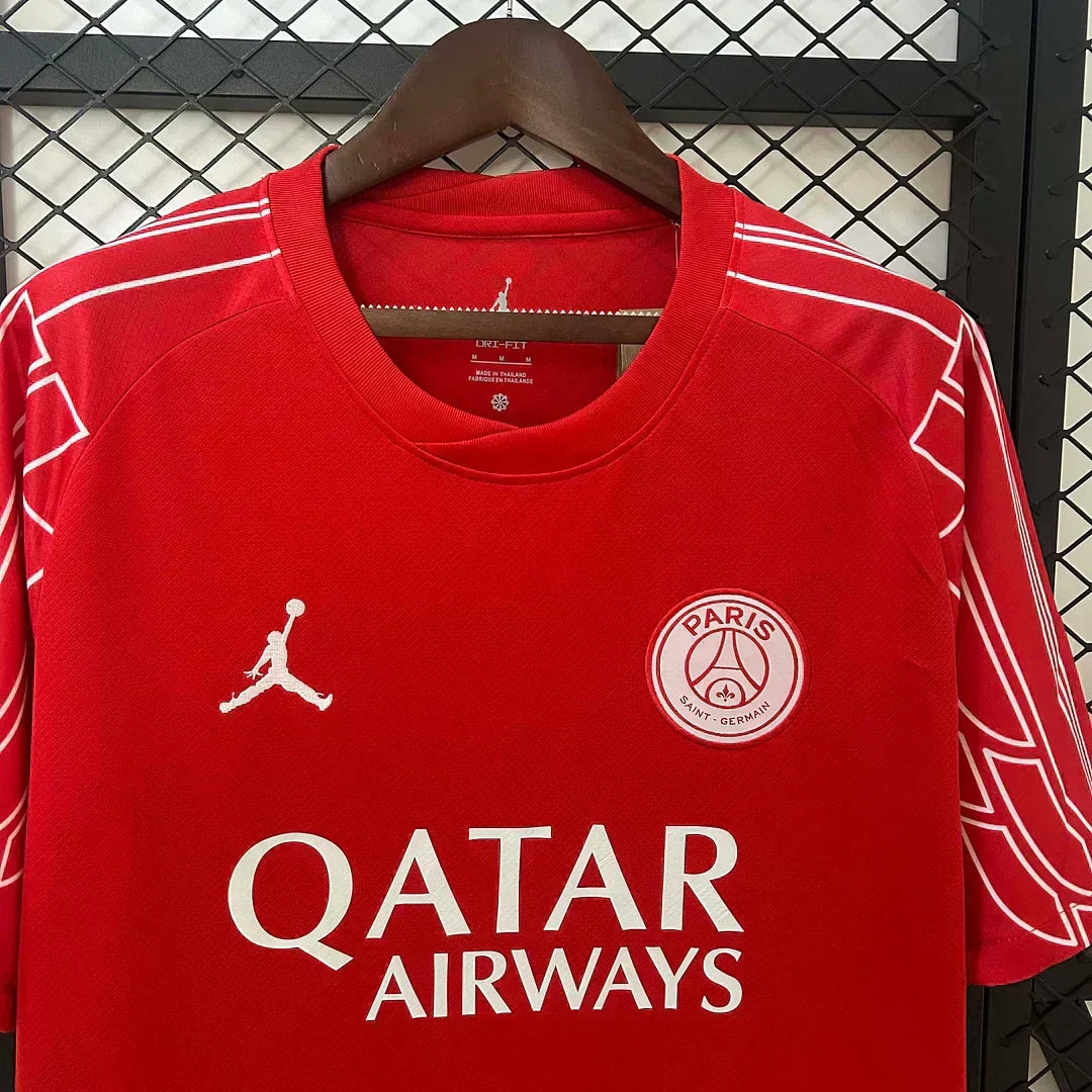 2024/2025 PSG Paris Saint-Germain Fourth Visitante