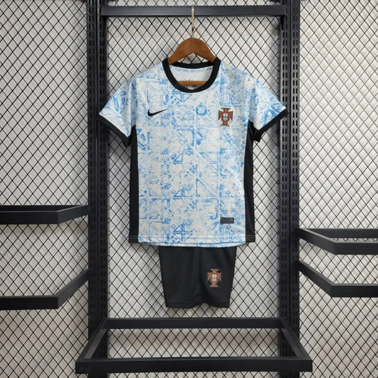 Portugal 2024 Visitante Talla Niño