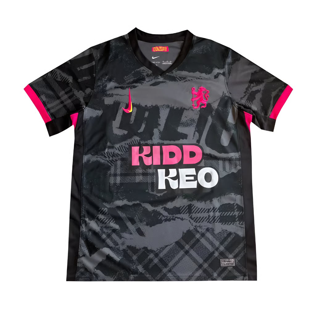 Chelsea x Kidd Keo 3ª equipación 24/25
