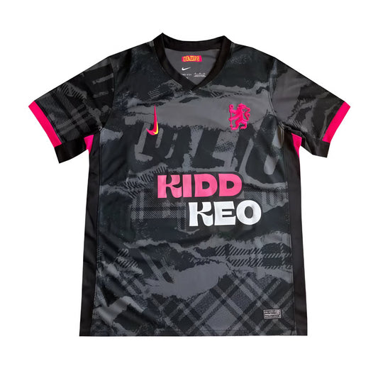 Chelsea x Kidd Keo 3a divisa 24/25