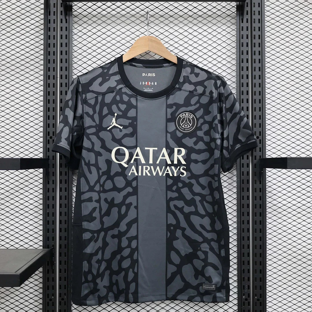 2023/2024 Psg Paris Saint-Germain Alternativa Visitante