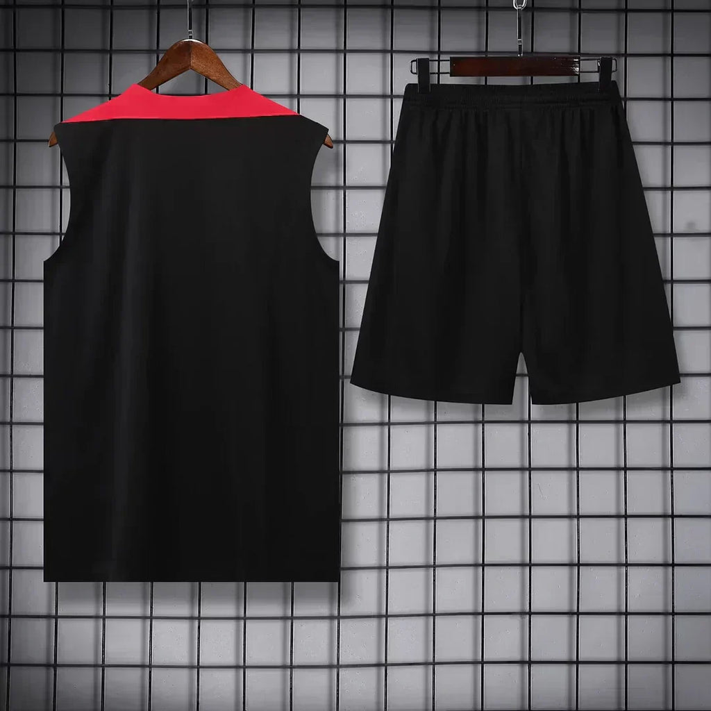 Liverpool Summer Wear - Black