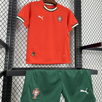Kit Locale Portogallo 2025 Taglia Bambino