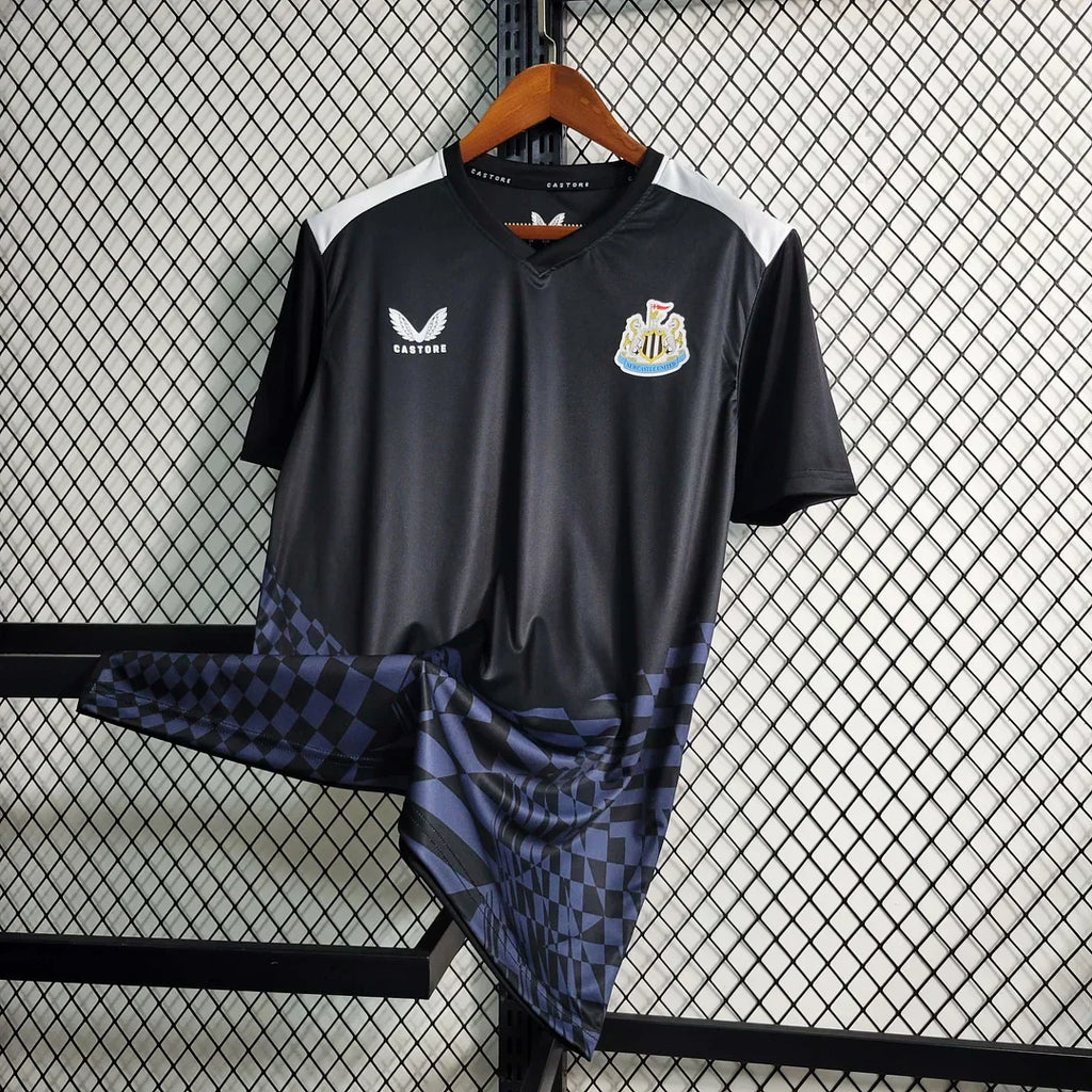 2023/2024 Abbigliamento da allenamento Newcastle United