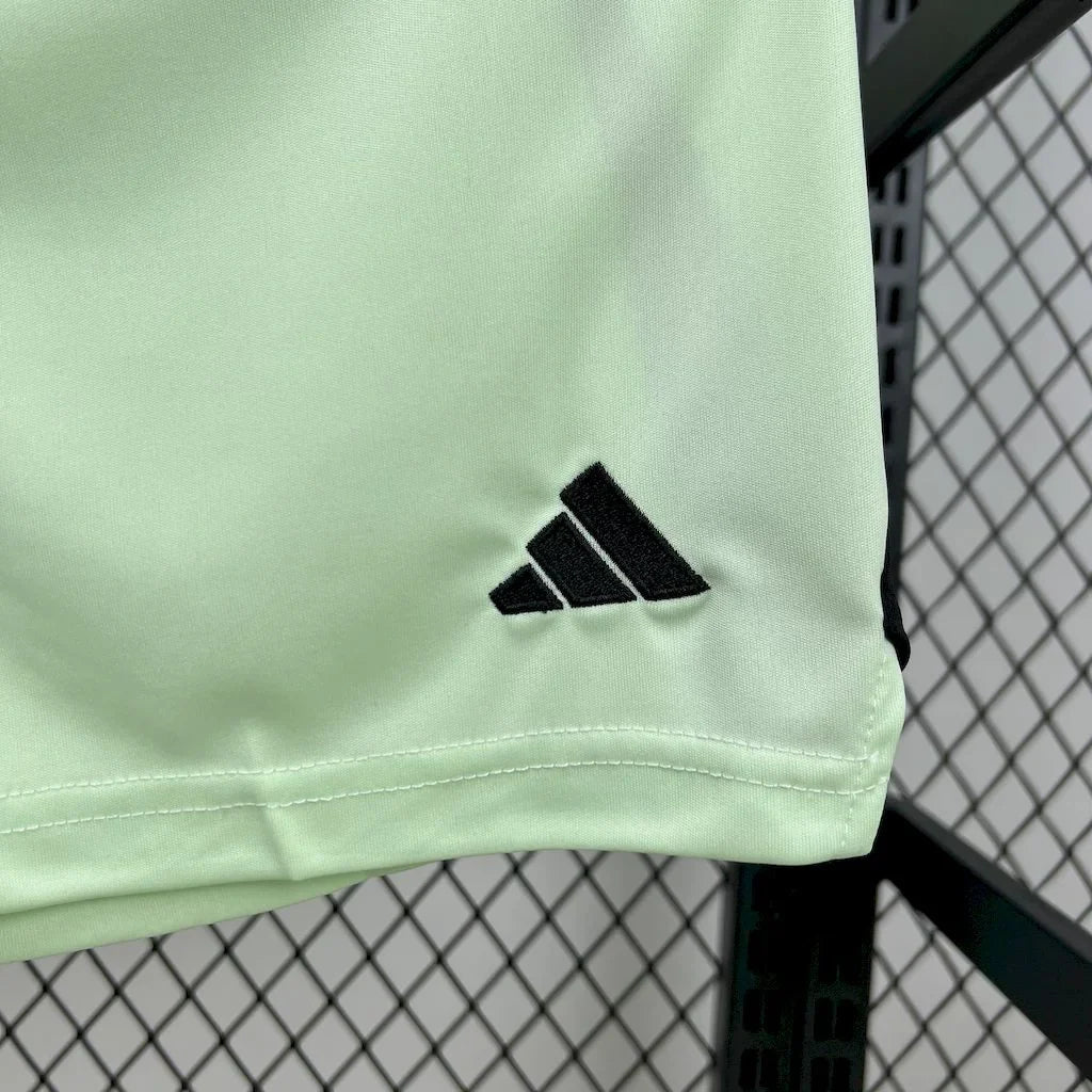 2025/2026 Kit da portiere verde Bayern Monaco per bambini