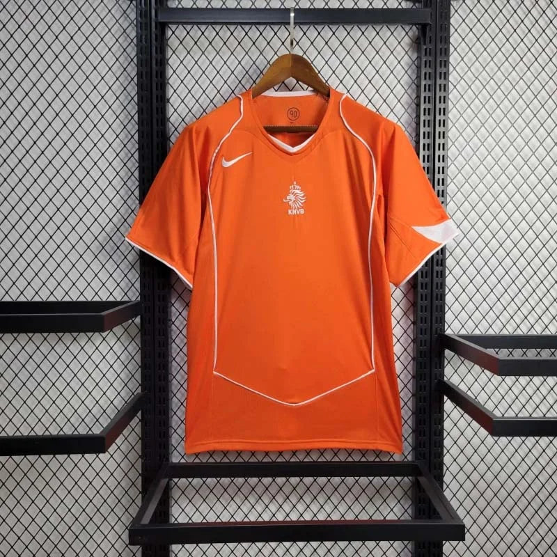 2004 Retro Netherlands Home