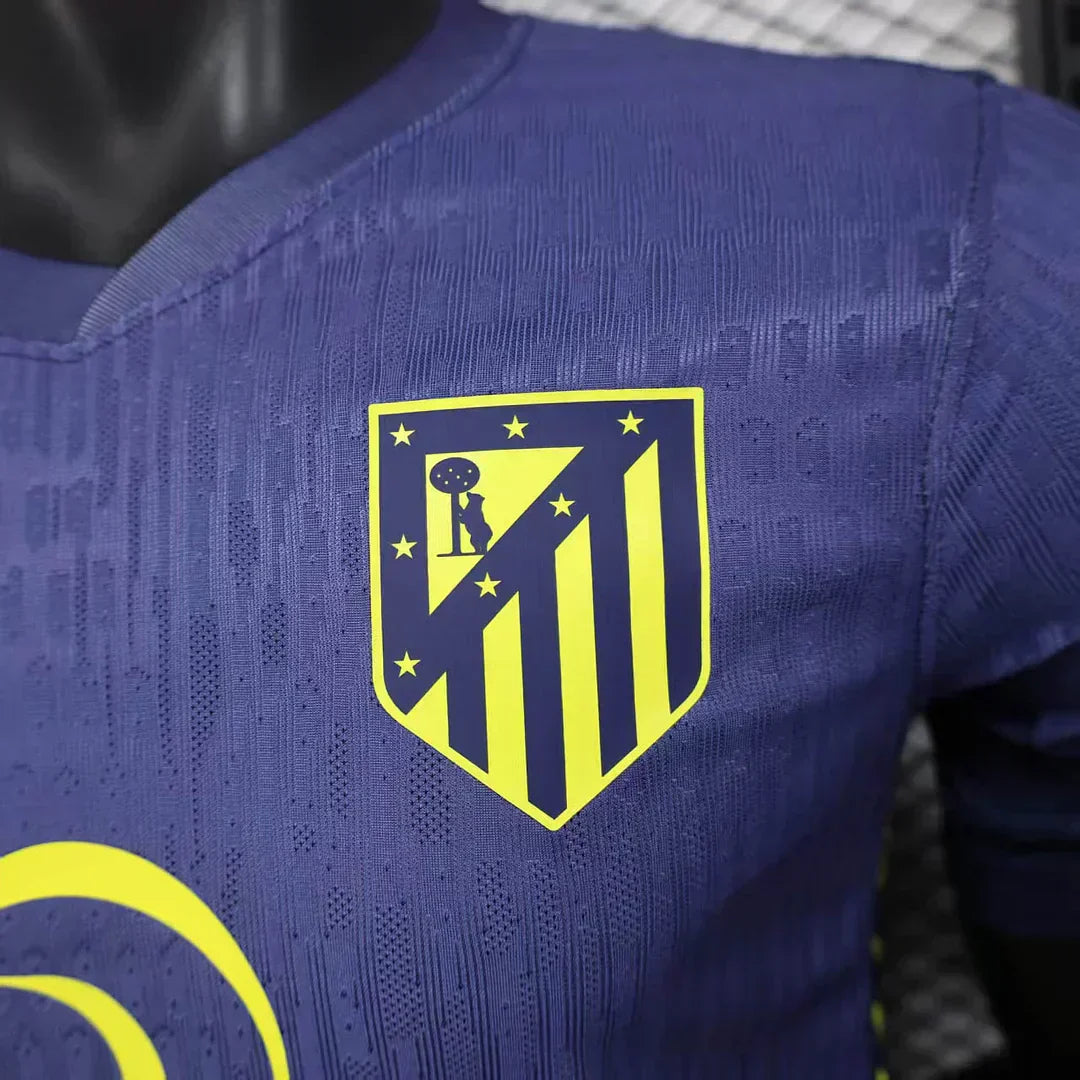 2025/2026 Atletico Madrid Kit Trasferta
