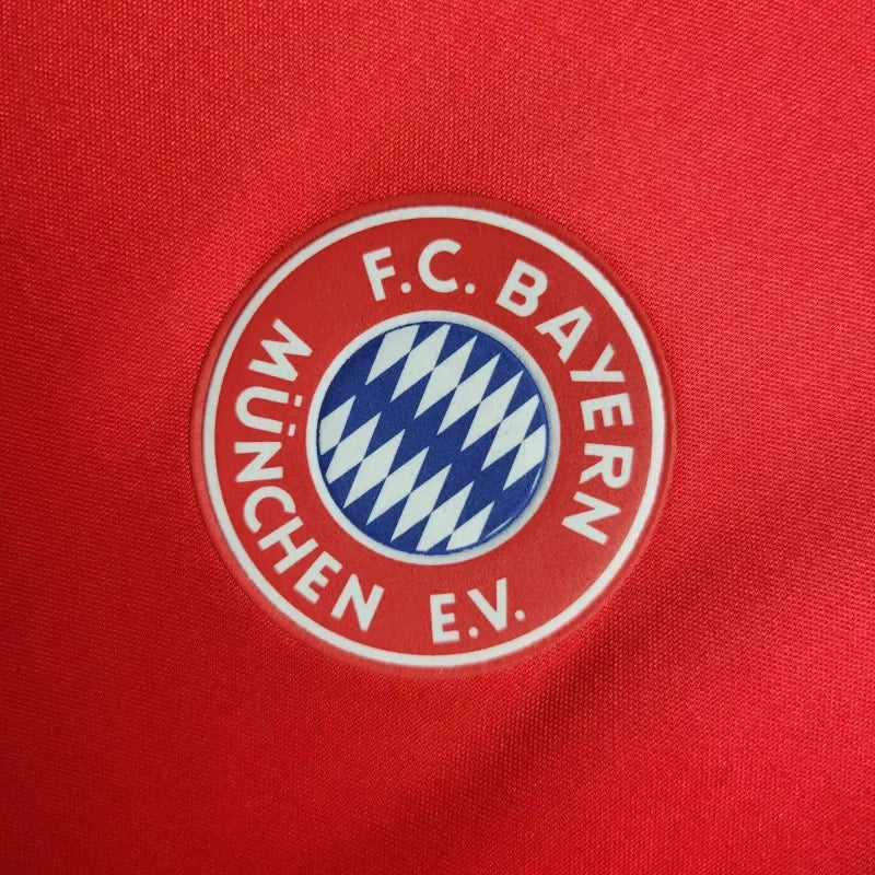 1993-1995 Retro Bayern Munich Home