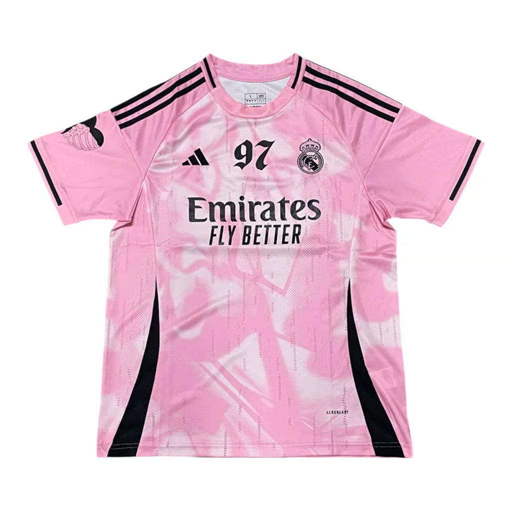 Real Madrid x Omar Courtz