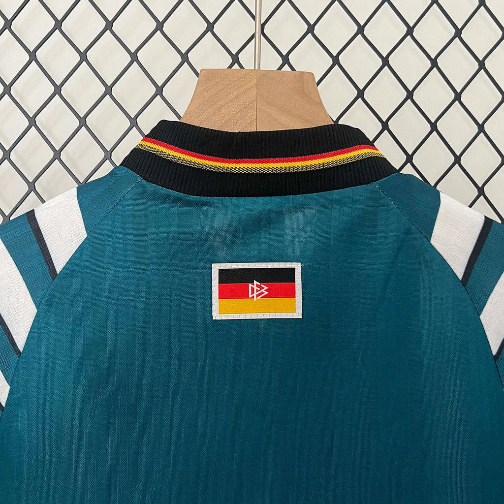 1996 Germania Retrò Trasferta Taglia Bambino