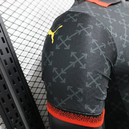 2024/2025 AC Milan X Off White Edizione Speciale