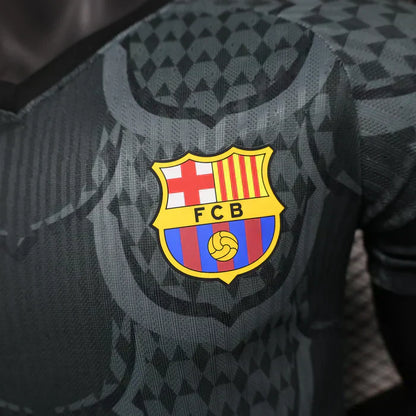 Barcelona "Catalan Blaze" Special Edition