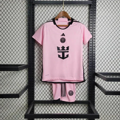 2024/2025 Inter Miami Casa Taglia Bambino