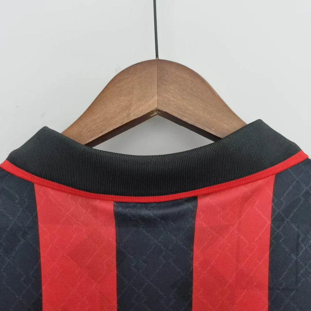 1995/1996 Maglia Home Retro AC Milan
