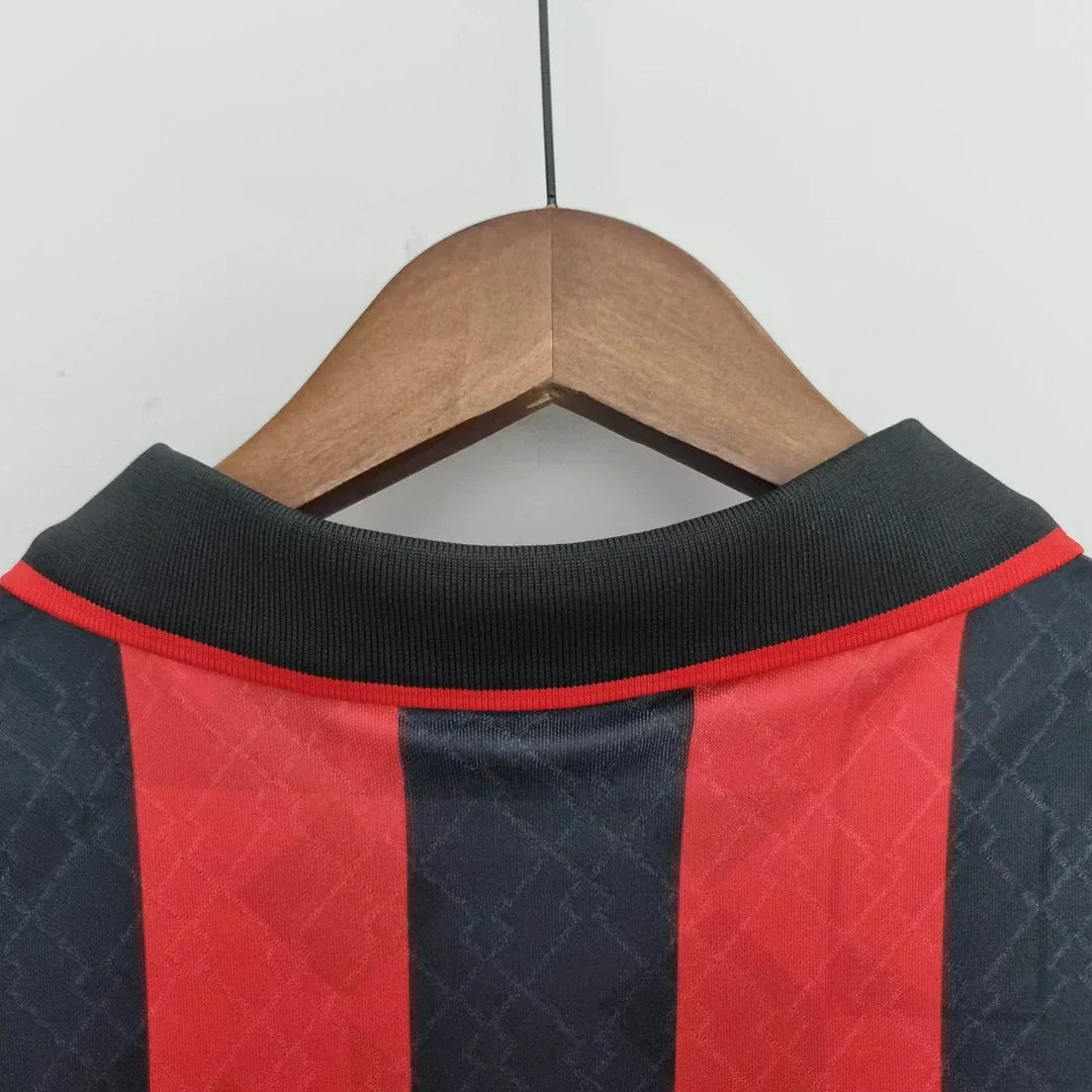 1995/1996 Maglia Home Retro AC Milan