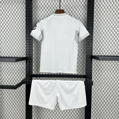2025/2026 Real Madrid Home Kit Kids' Size