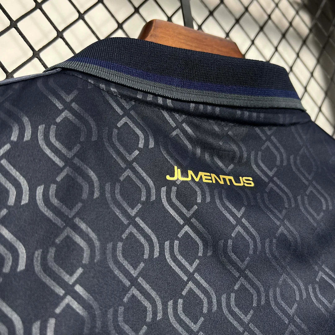 Juventus Kit Alternativo Trasferta 2024-2025 Taglia Bambino