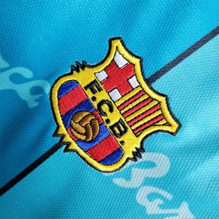 1995-1997 Barcellona Trasferta Retrò